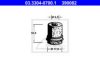 HANOG 1820054561 Plug, brake fluid reservoir